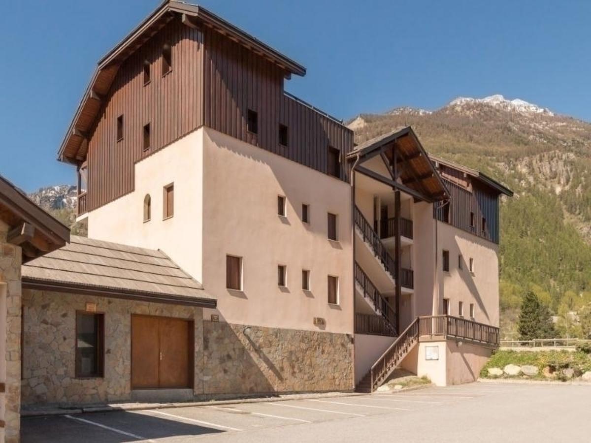 Appartement Lumineux 2 Pieces 6 Pers, Proche Pistes Et Commerces - La Salle Les Alpes - Fr-1-330F-29 Serre Chevalier Exterior foto